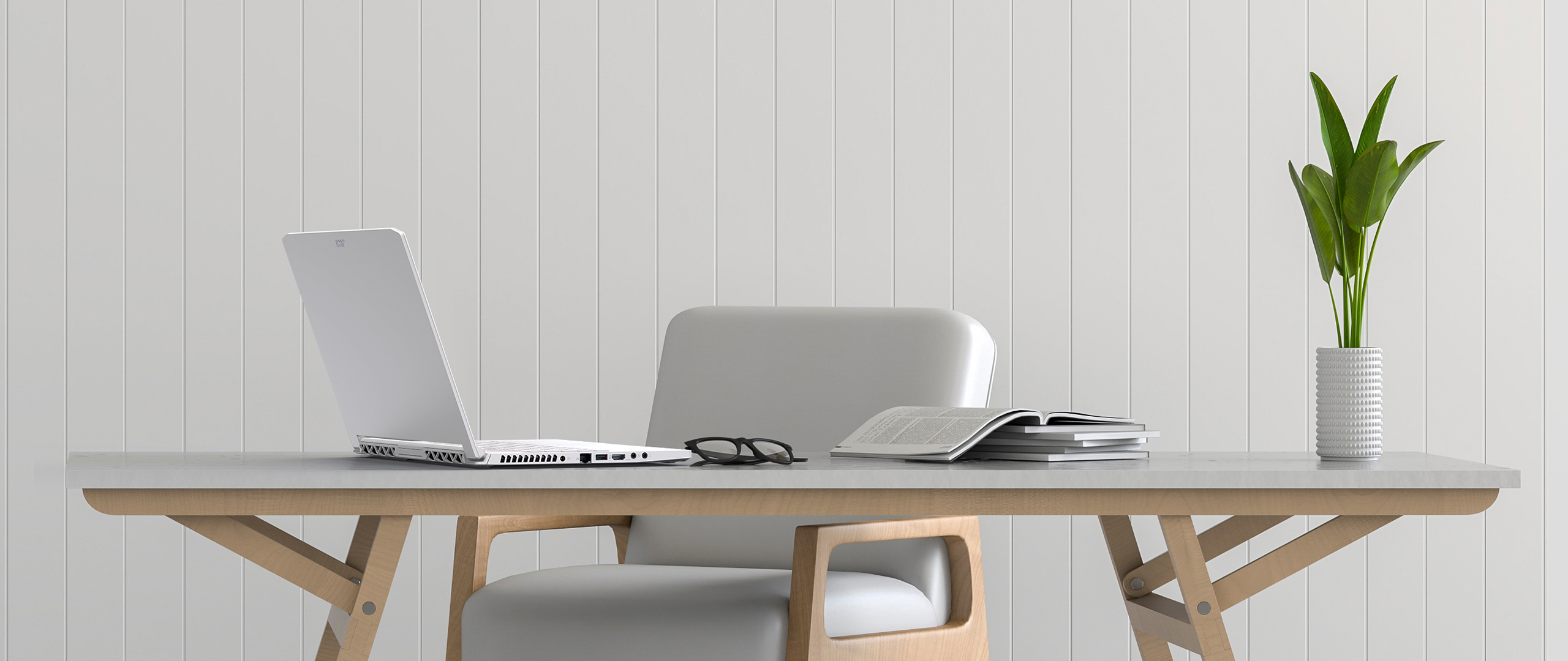 Illustration of Quiet Computing